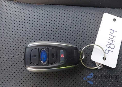 2025 Subaru Forester Limited from USA, damaged, VIN JF2SLDRC1SH484884